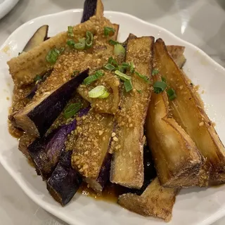 A5. Eggplant Salad