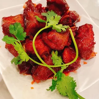 A9. Sweet and Sour Pork Ribs