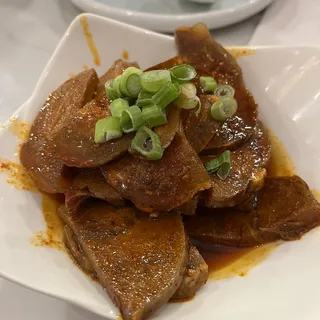A10. Beef Shank Salad