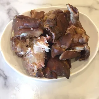 A12. Spiced Pig Trotter