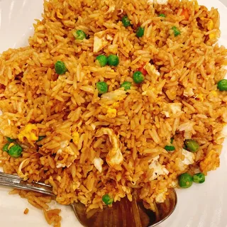 R1. Fried Rice with Egg