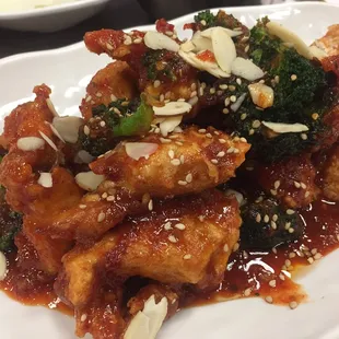 Korean Fried Chicken
