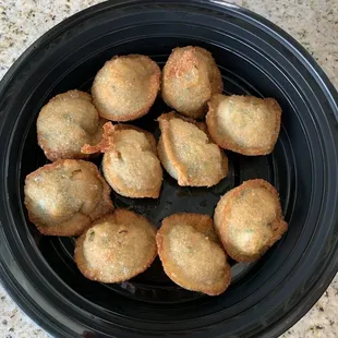 Fried Dumplings