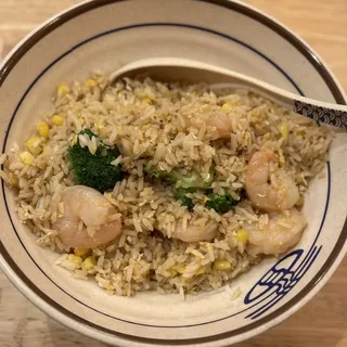 Shrimp Fried Rice