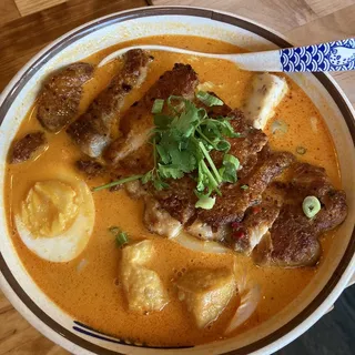 Chicken Laksa