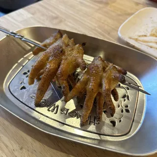 Chicken Feet