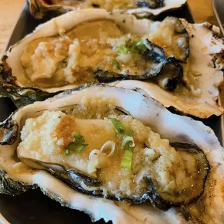 Garlic Oyster