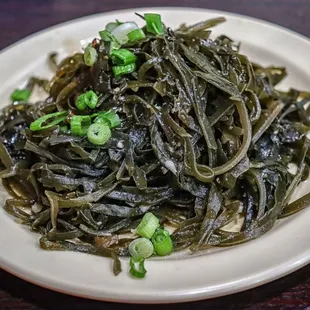 Soy Sauce Seasoned Seaweed