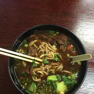 Beef Stew Noodle