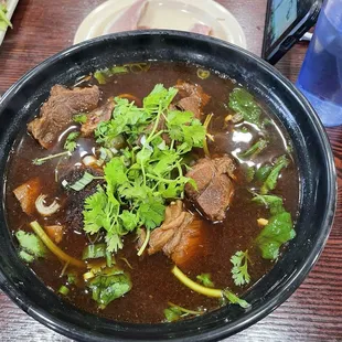 Braised Beef Short Rib