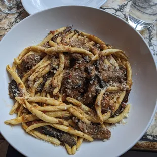 Tagliatelle Bolognese