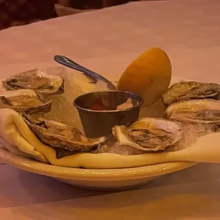 Oysters