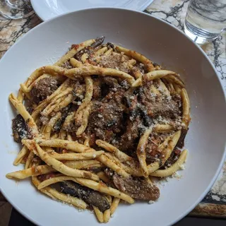 Tagliatelle Bolognese