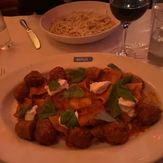 Rigatoni Alla Siciliana