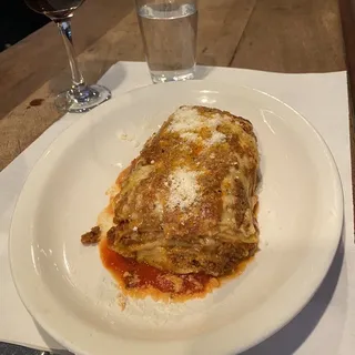 Lasagna Bolognese