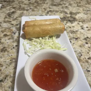 Spring Rolls