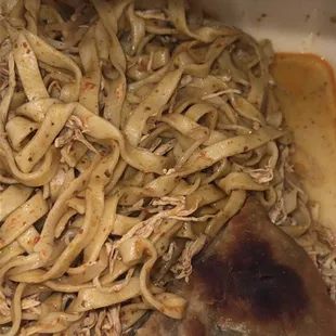 Dan Dan Noodles