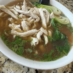 Chicken Noodle Soup