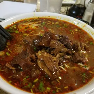 Homemade Noodles