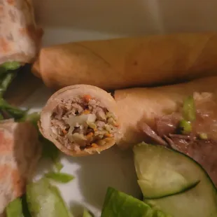 Egg Rolls