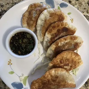 Fried Dumplings