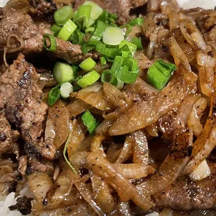 Bulgogi Beef