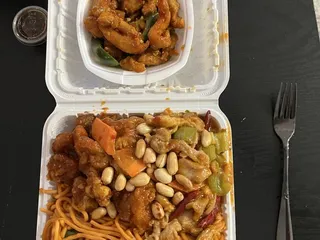 Pan Pan Wok