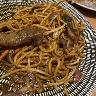 Chow mein