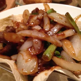 Mongolian Beef