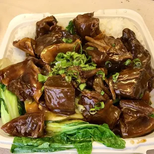 Beef stew