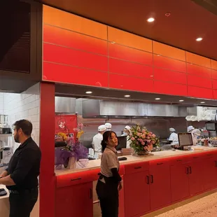 Noodle kitchen