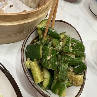 Cucumber Salad