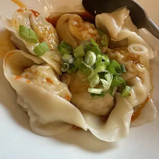 Chicken Wonton