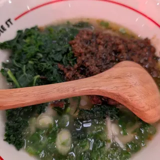 Dan-Dan Noodle