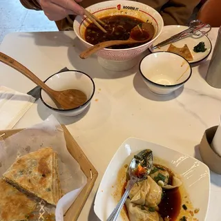 Scallion Pancake
