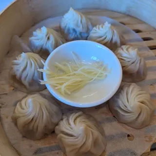 Juicy Pork Buns
