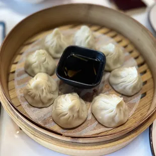 Juicy Pork Buns