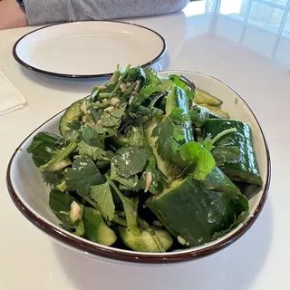 Cucumber Salad
