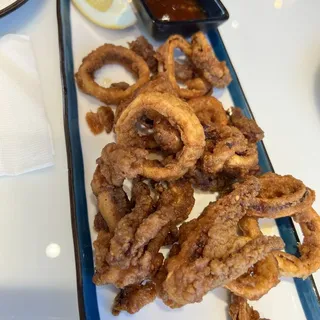 Fried Calamari