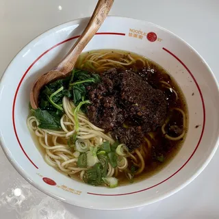 Dan Dan Noodle