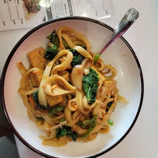 Tofu Stir Fry