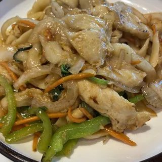 Chicken Stir Fry