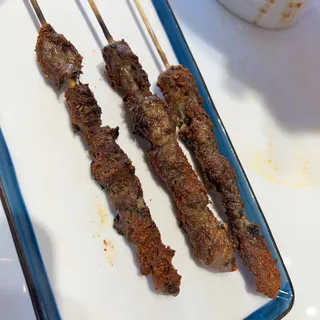 Lamb Skewers