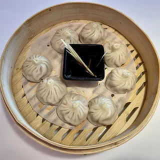 Juicy Pork Buns