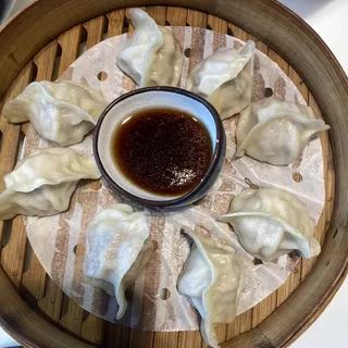 Pork Cabbage Dumplings