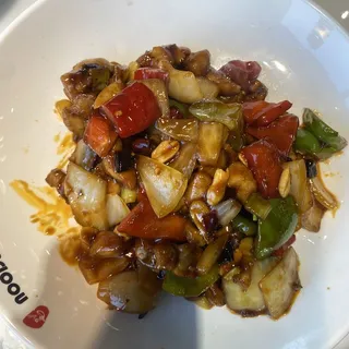 Kungpao Chicken