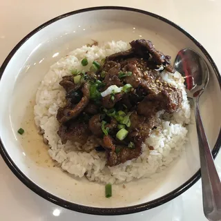 Extra KBBQ