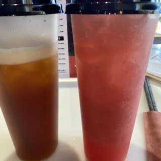 Peach Black Tea