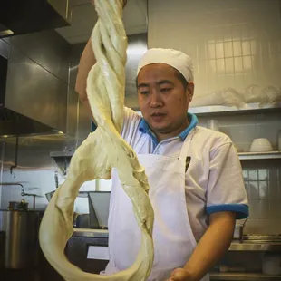 Handmade Noodles