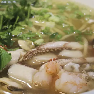 Seafood Mix